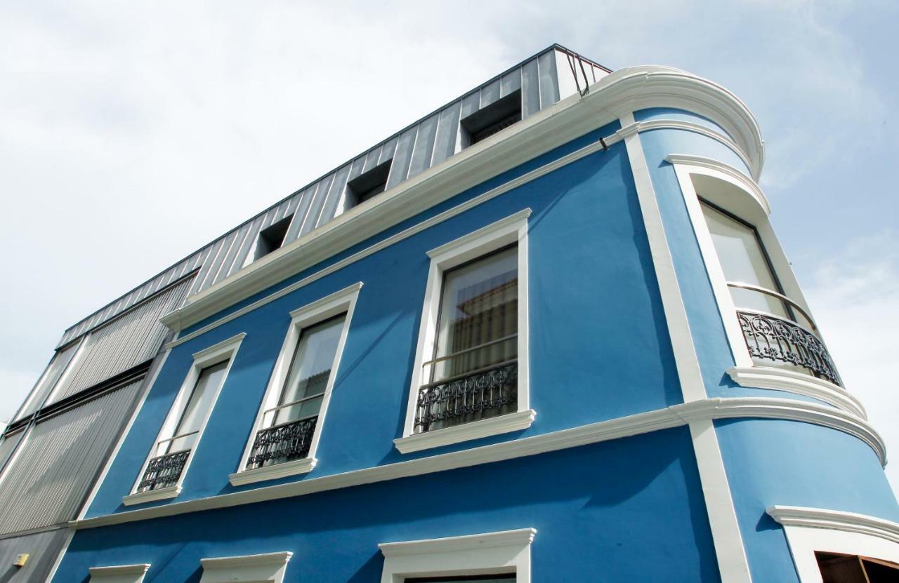 Atlantic House Apartment Ponta Delgada  Bagian luar foto